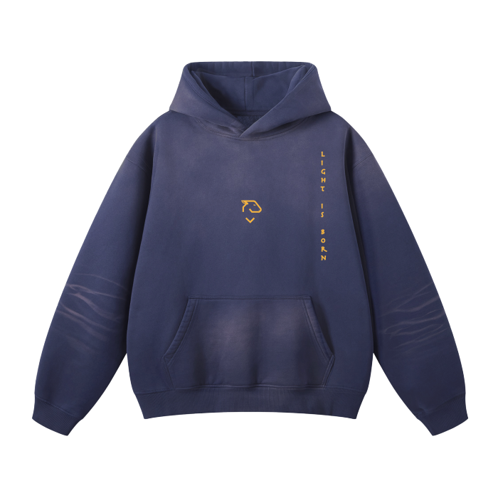Jairo - upper marin blue