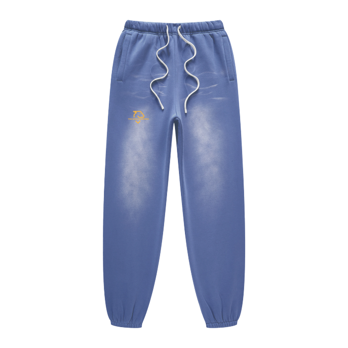 Jairo - lower denim blue
